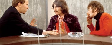 Джон Леннон и Джордж Харрисон рассказали о своем опыте медитации