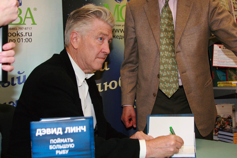 Дэвид Линч о Трансцендентальной Медитации