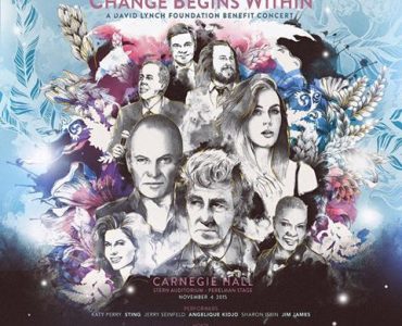 Кэти Перри, Стинг и другие знаменитости выступили в Нью-Йорке на благотворительном концерте в поддержку Трансцендентальной Медитации