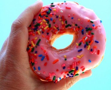 Дэвид Линч: Медитация – как сладкий пончик