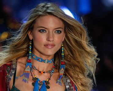Марта Хант: секрет подготовки к Victoria's Secret Fashion Show