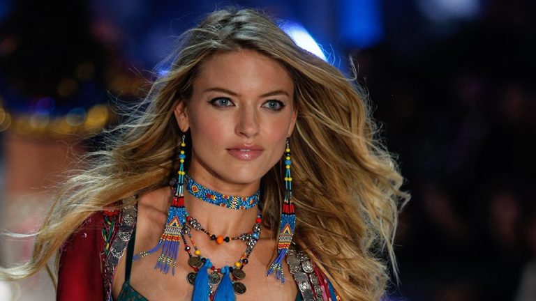 Марта Хант: секрет подготовки к Victoria's Secret Fashion Show