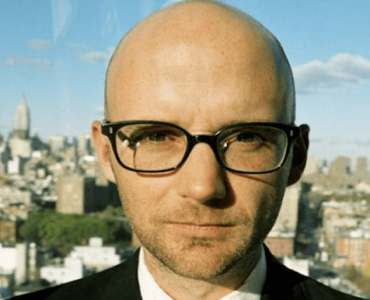 Моби: "Трансцендентальная Медитация - простая практика, помогающая успокоить разум"