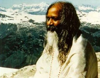 Махариши Махеш Йоги о тишине Гималаев