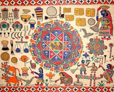 Панду и монах Нарада: буддийская сказочка о карме