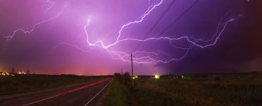 Необычные сухие грозы и ВУМ: история, связанная с Крымом в 1994 году