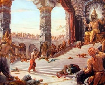 Как сын демона стал преданным верующим Бога?