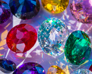 Светотерапия Махариши с драгоценными камнями