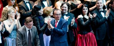 Дмитрий Бертман, создатель театра “Геликон”, о Трансцендентальной Медитации