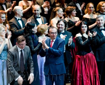 Дмитрий Бертман, создатель театра “Геликон”, о Трансцендентальной Медитации