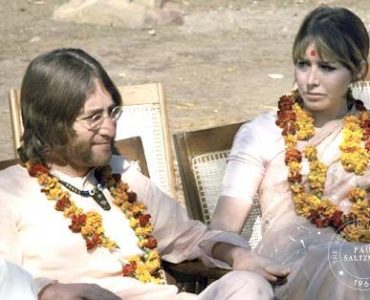 Синтия Леннон о посещении ашрама Махариши: мемуары жены Джона Леннона