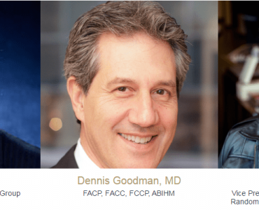 Бенджамин Коллинз на встрече о ТМ