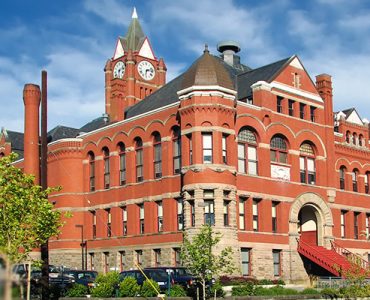 Трансцендентальная Медитация в Новой Англии