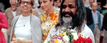 Махариши: "Не говорите плохо, оставайтесь чистыми"