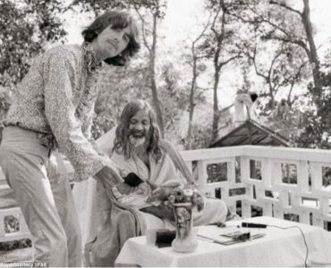 Джордж Харрисон и его практика Трансцендентальной Медитации