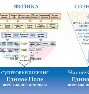 Открытие Единого Поля всех законов Природы