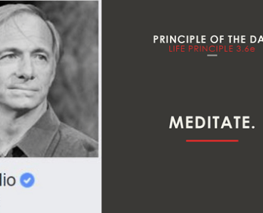 Рэй Далио: секрет успеха и практика медитации