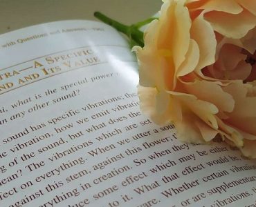 Медитация и трансцендентальное качество восприятия