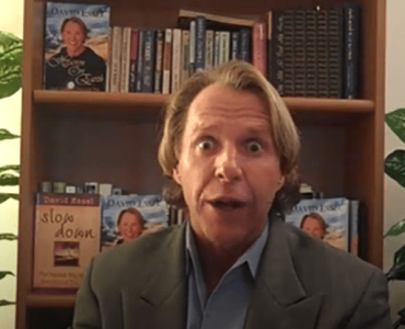 Как встреча с Махариши изменила жизнь Дэвида Эсселя