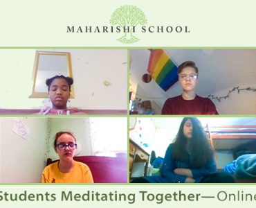 Трансцендентальная Медитация против COVID-19