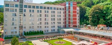 Открытие Клиники Махариши Аюрведа в СПА Санатории “ПЛАЗА” г. Кисловодска