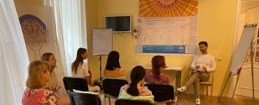 Трансцендентальная Медитация для женщин, столкнувшихся с насилием