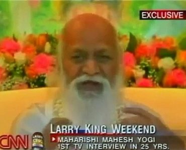 Махариши Махеш Йоги о Трансцендентальной Медитации