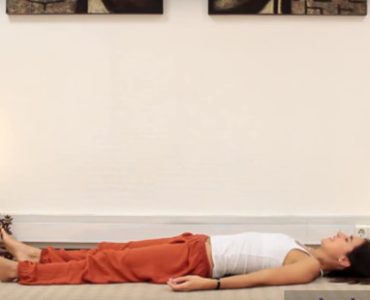 Отзыв о ТМ: легче даётся шавасана!