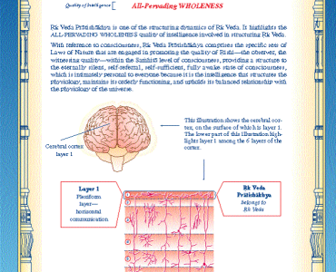 Человеческая физиология: Выражение Веды и Ведической литературы