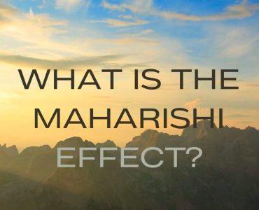 Что такое Эффект Махариши?