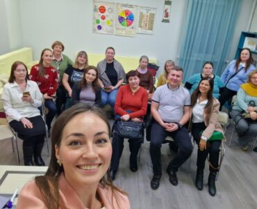 Вводная лекция ТМ в Ижевске прошла 13.02.24 (отзыв, фото)