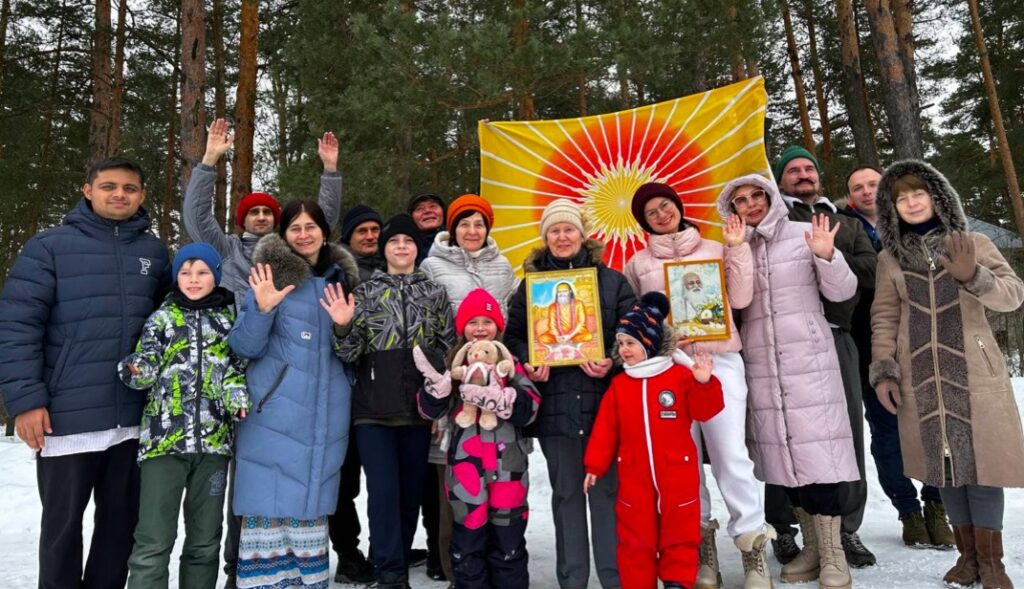 Групповые программы ТМ и ТМ-Сидхи в России, Киржач