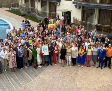 Весенняя Ассамблея Мира-2024