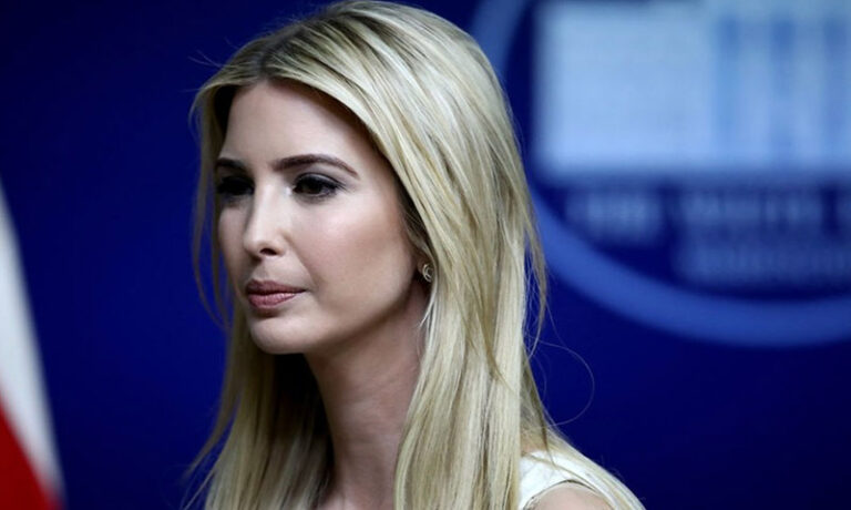 Иванка Трамп рассказала о Трансцендентальной Медитации