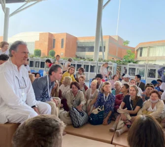 Ассамблея 10 000 в Индии-2024 (фотоотчет, 1 часть) 3 Ассамблея 10 000 в Индии фото