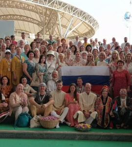 Ассамблея 10 000 в Индии