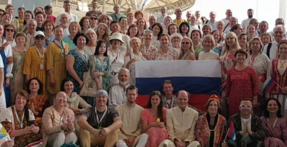 Ассамблея 10 000 в Индии