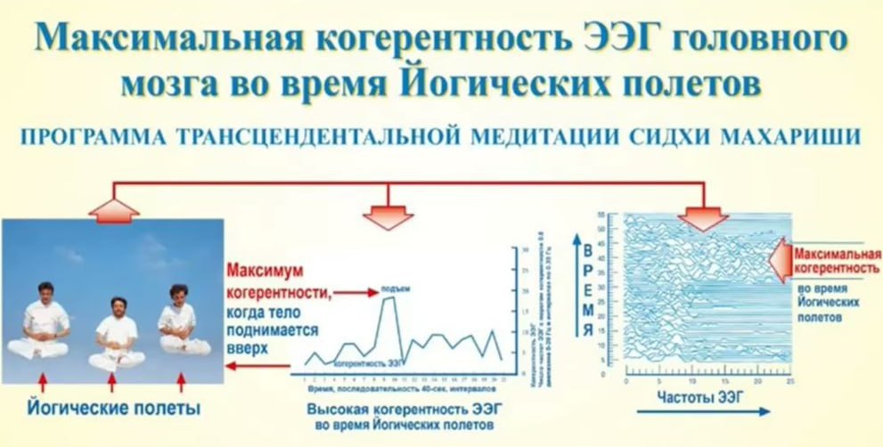 Совсем скоро стартует обучение ТМ-Сидхи в России