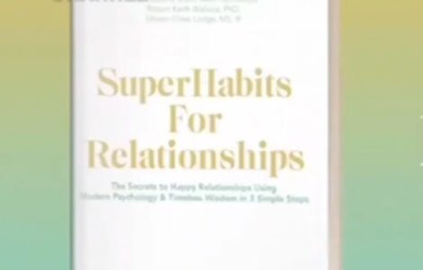 СуперПривычки для Отношений Тони Нэйдера