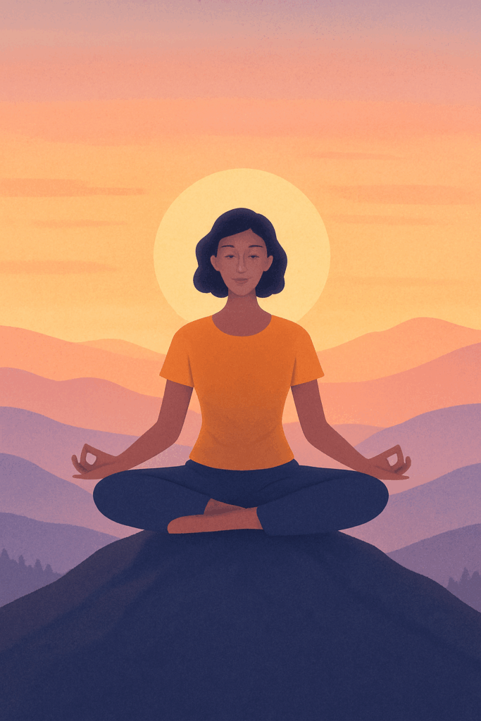 ТМ для бизнеса и жизни: 87% снижение стресса за 8 недель (кейс с цифрами) 1 Трансцендентальная медитация для снижения стресса и роста эффективности