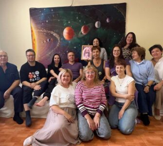 Трансцендентальная Медитация в Новосибирске: фото