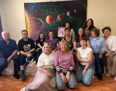 Трансцендентальная Медитация в Новосибирске: фото