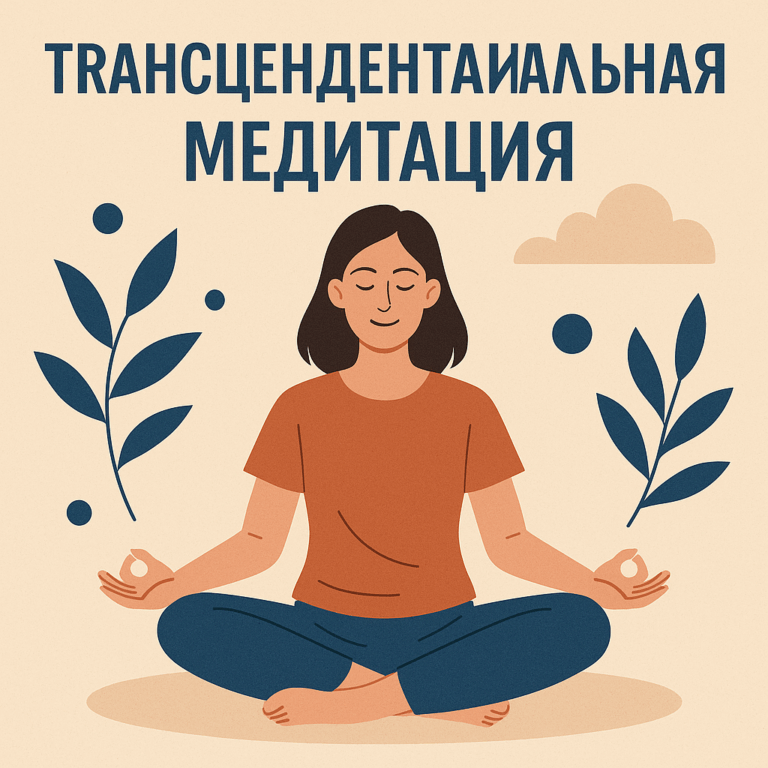 Что такое Трансцендентальная Медитация (ТМ)