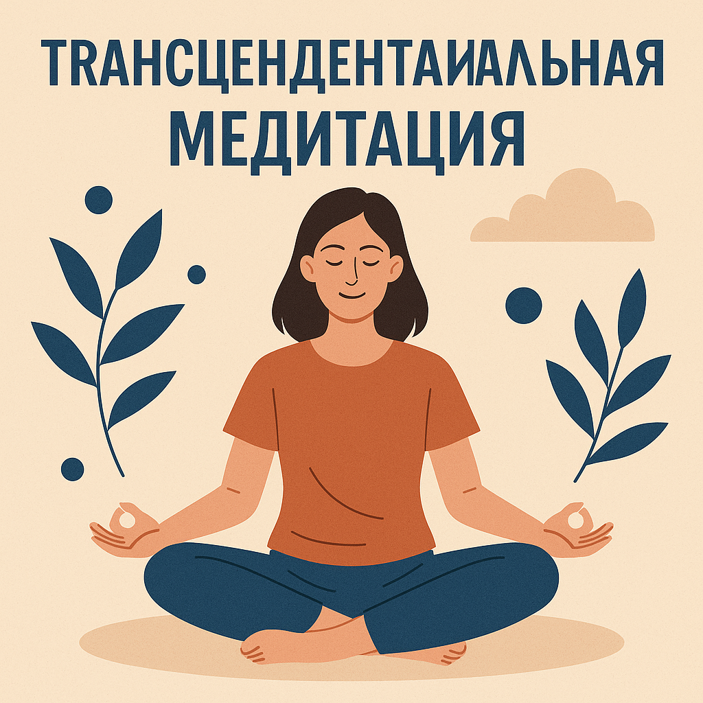 Что такое Трансцендентальная Медитация (ТМ) 1 Что такое Трансцендентальная Медитация (ТМ)