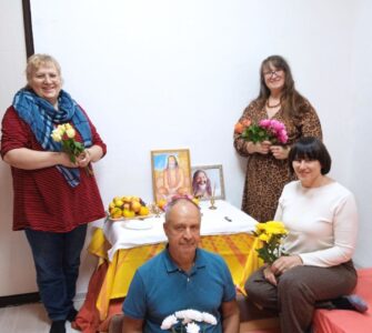 Трансцендентальная Медитация в Перми: фото 3 Трансцендентальная Медитация в Перми: фото