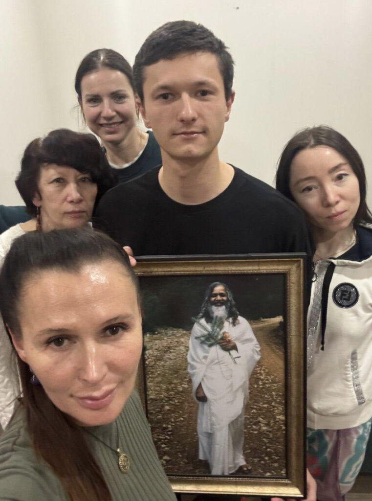 Трансцендентальная Медитация в Ижевске: фото c групповой программы Трансцендентальная Медитация в Ижевске: фото