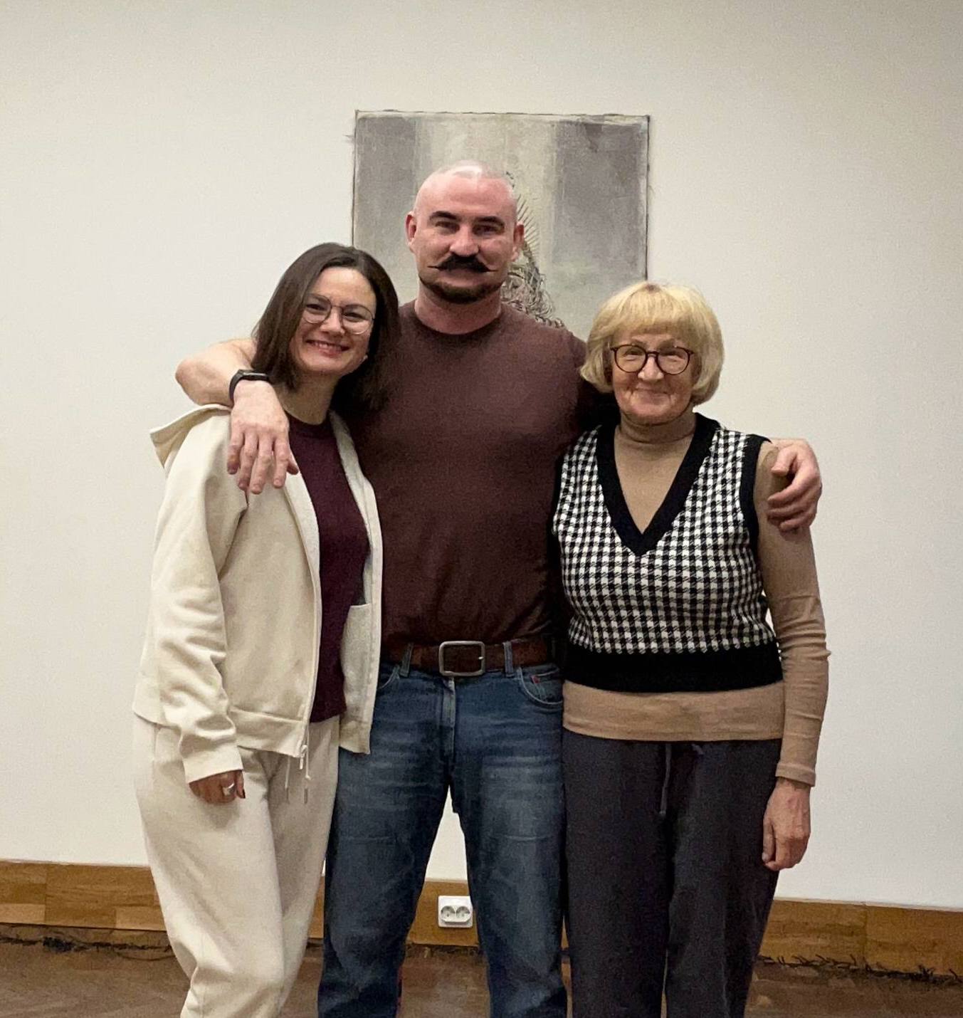 Трансцендентальная Медитация в Москве: фото