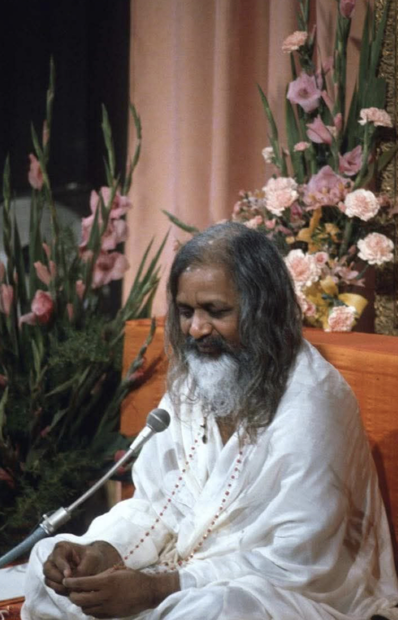 День Рождения Махариши-2026!
