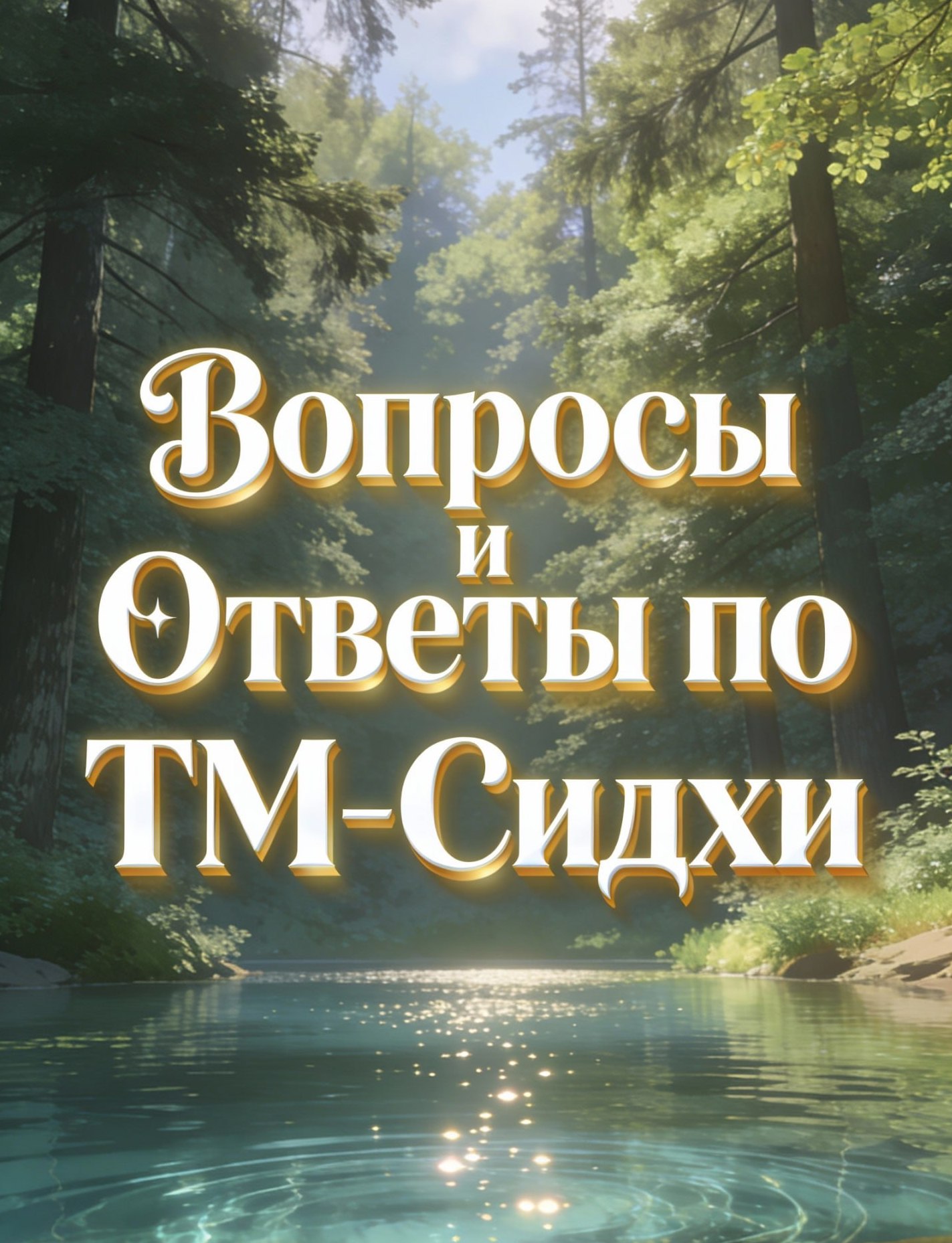 Встреча с Администратором ТМ-Сидхи из Бразилии