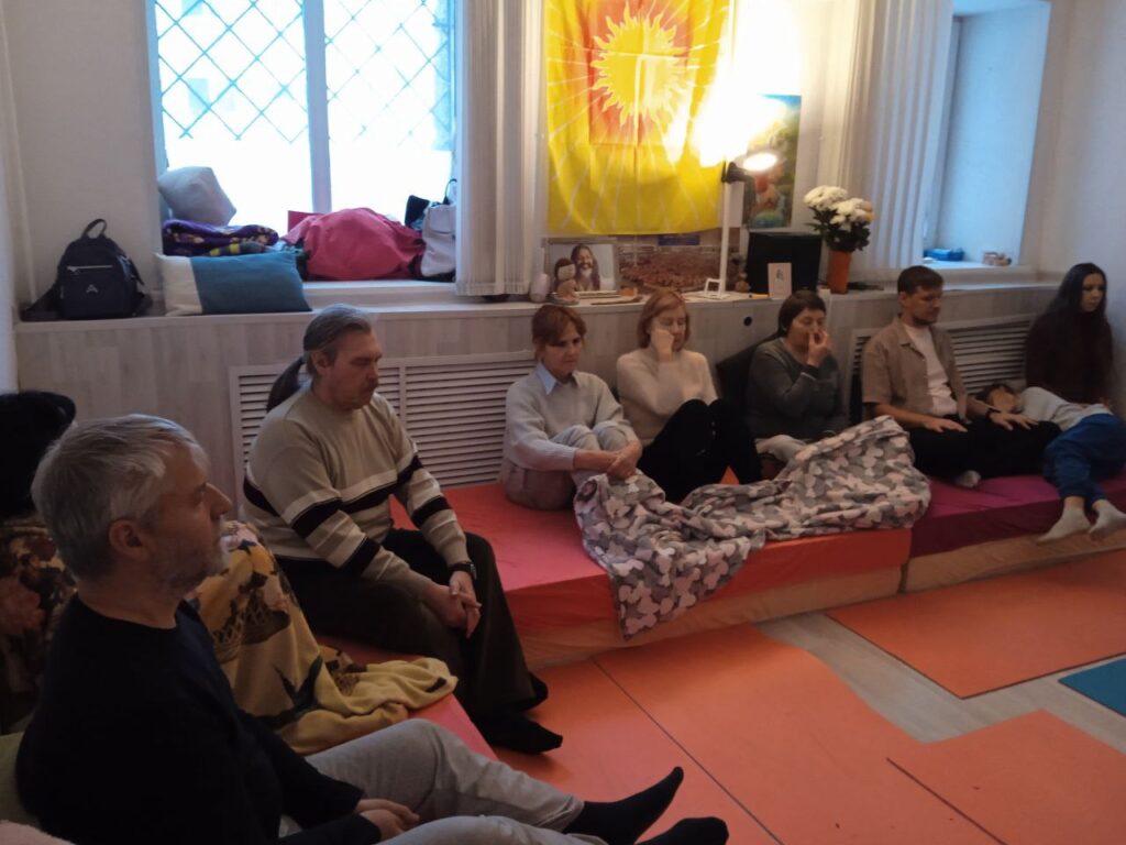 Трансцендентальная Медитация в Перми-2026: фото